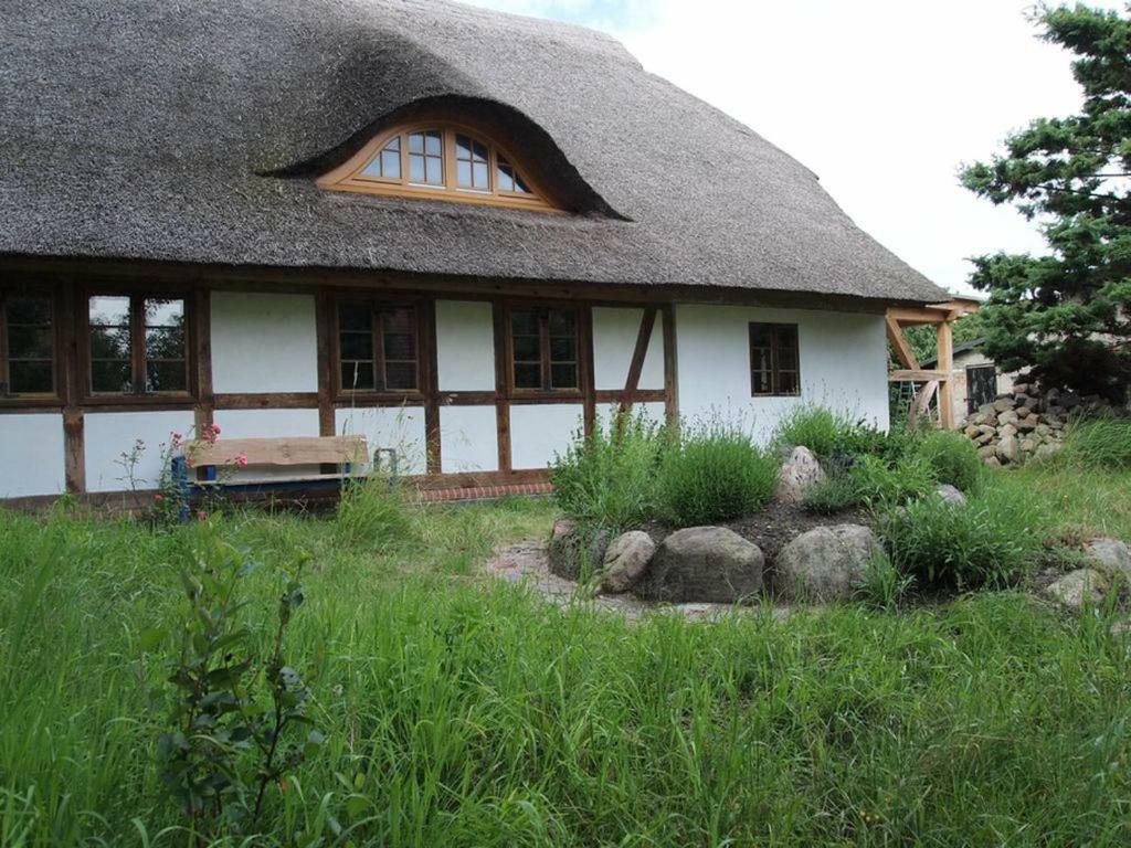 Eulenhof Vorpommern Rossin Экстерьер фото