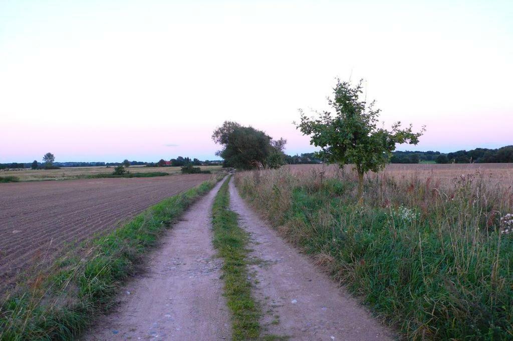 Eulenhof Vorpommern Rossin Экстерьер фото